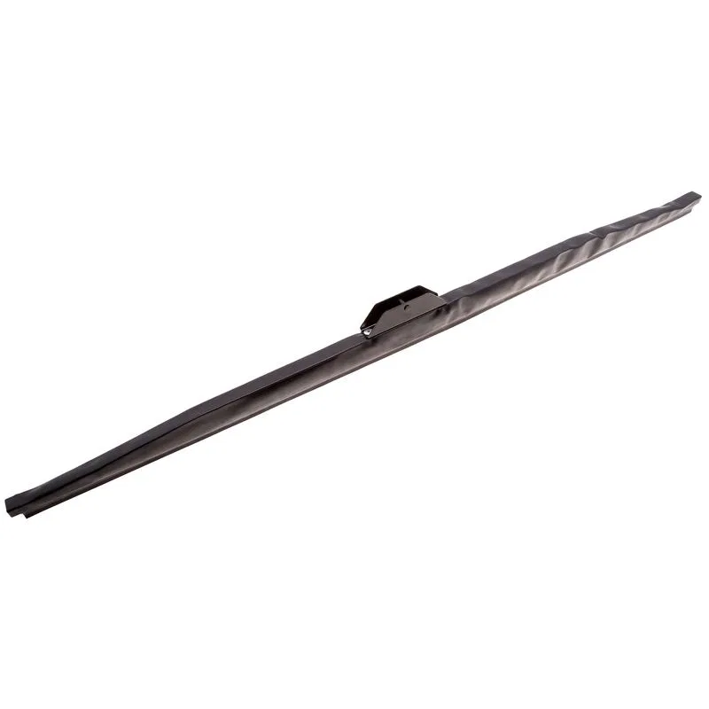 W-26 – ANCO Windshield Wiper Blade, 26 Inch Length Single Blade Without Spoiler Black Steel Frame Natural Rubber Blad...
